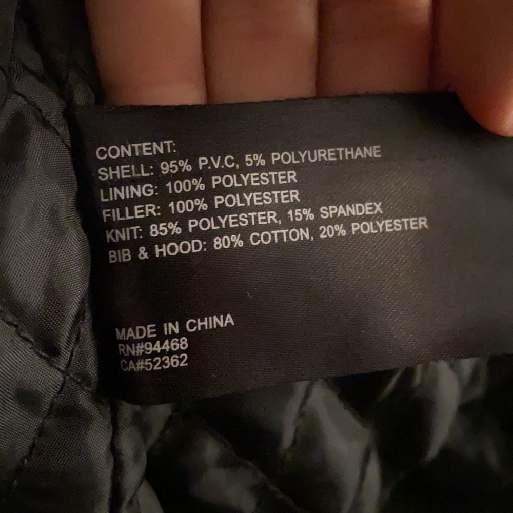 Jacket - Picture 8 of 8